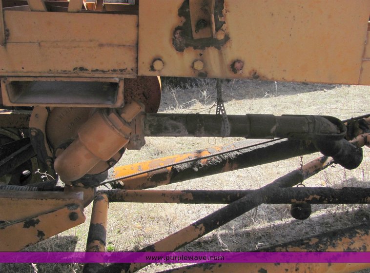 image for item 3503 1981 pug mill