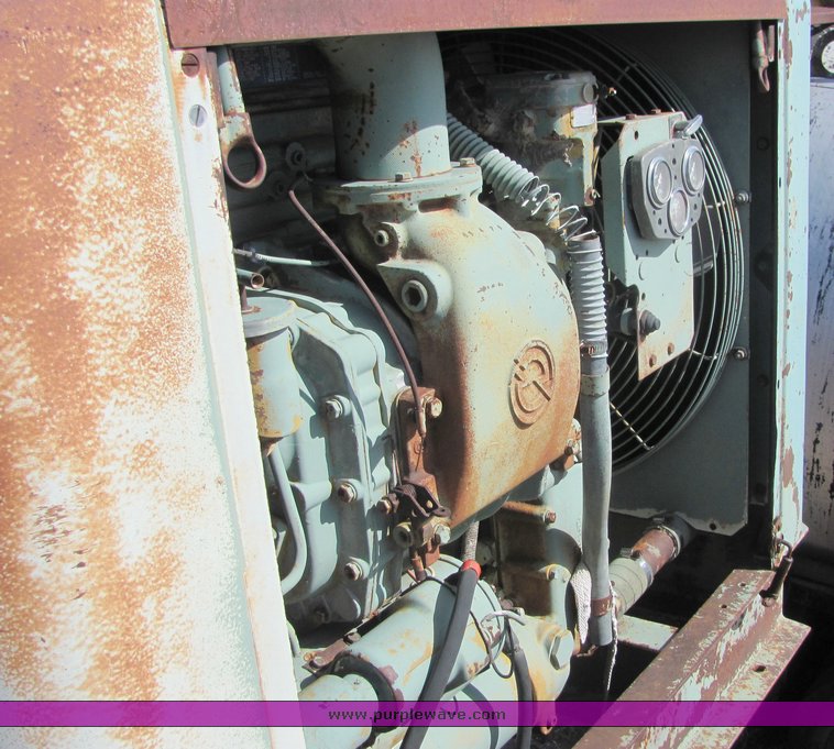 image for item 3503 1981 pug mill