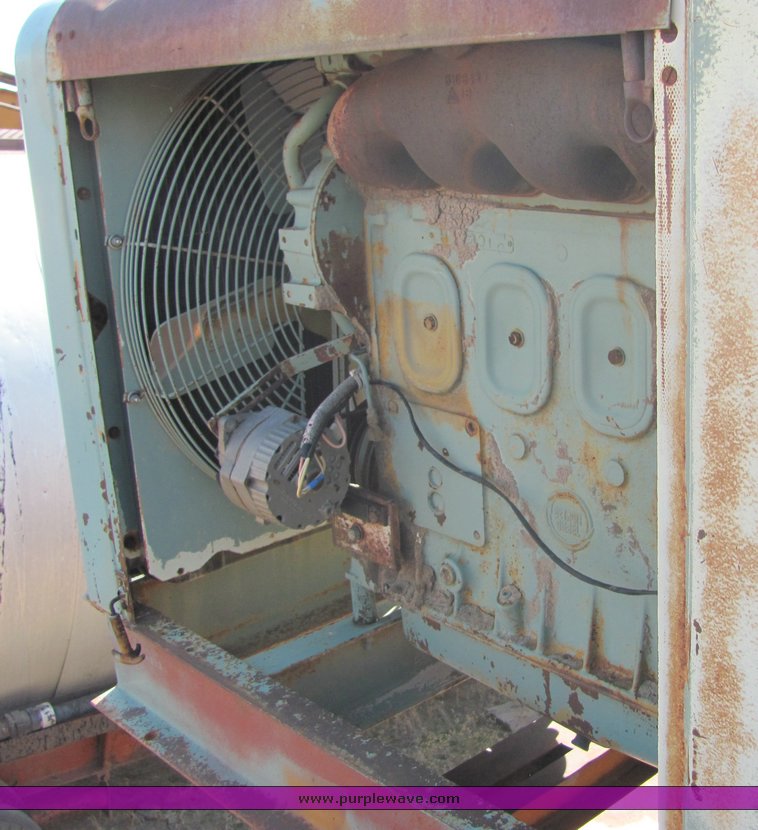 image for item 3503 1981 pug mill