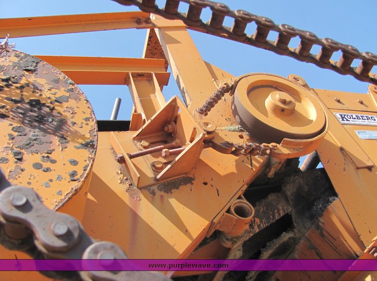 image for item 3503 1981 pug mill