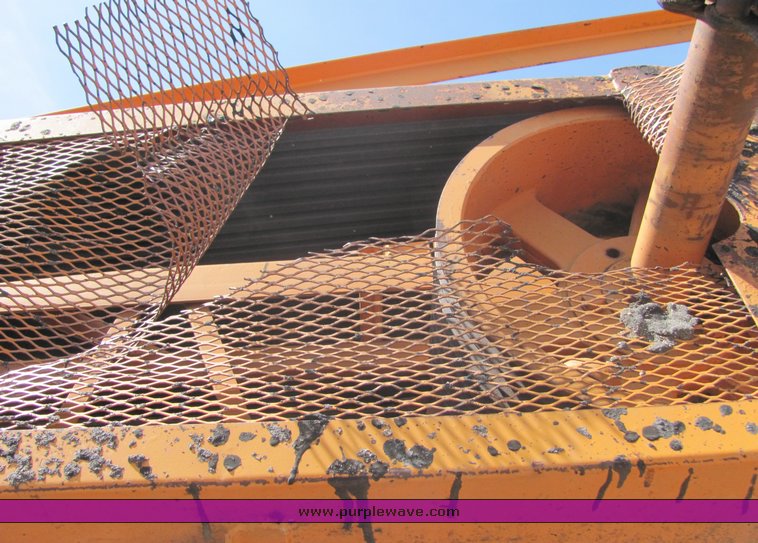 image for item 3503 1981 pug mill