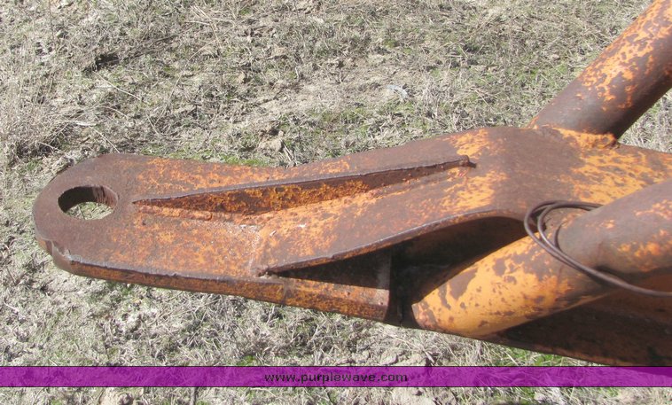 image for item 3503 1981 pug mill