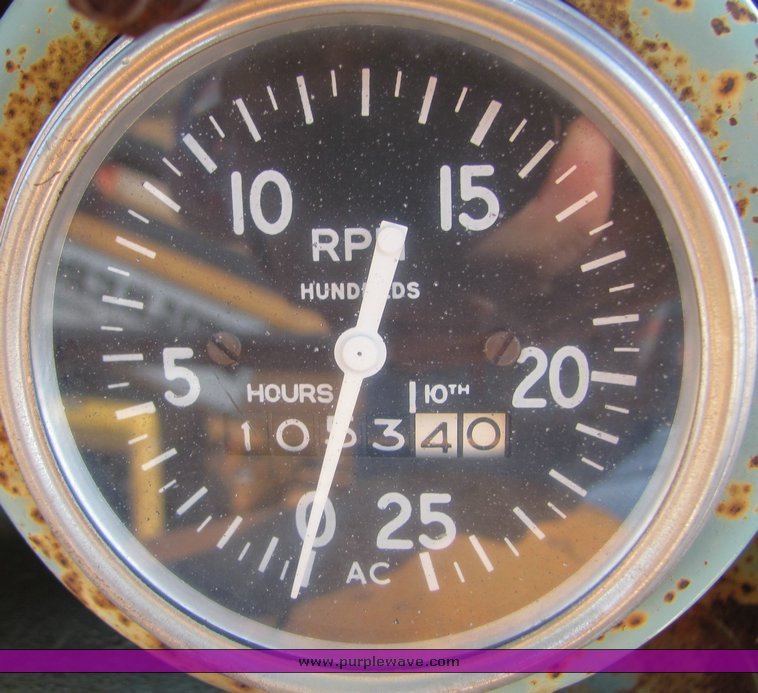 image for item 3503 1981 pug mill