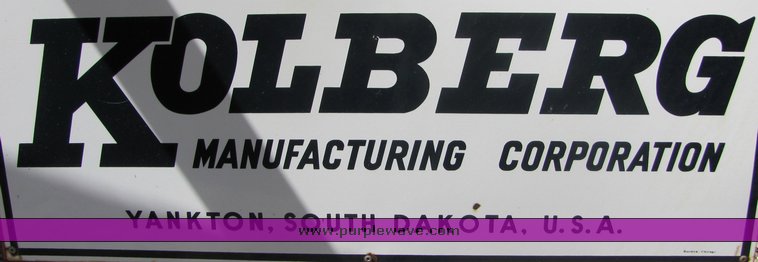 image for item 3503 1981 pug mill