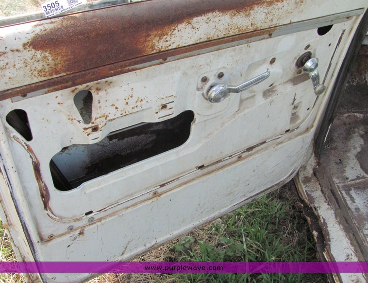 image for item 3505 1968 Chevrolet C10 pickup