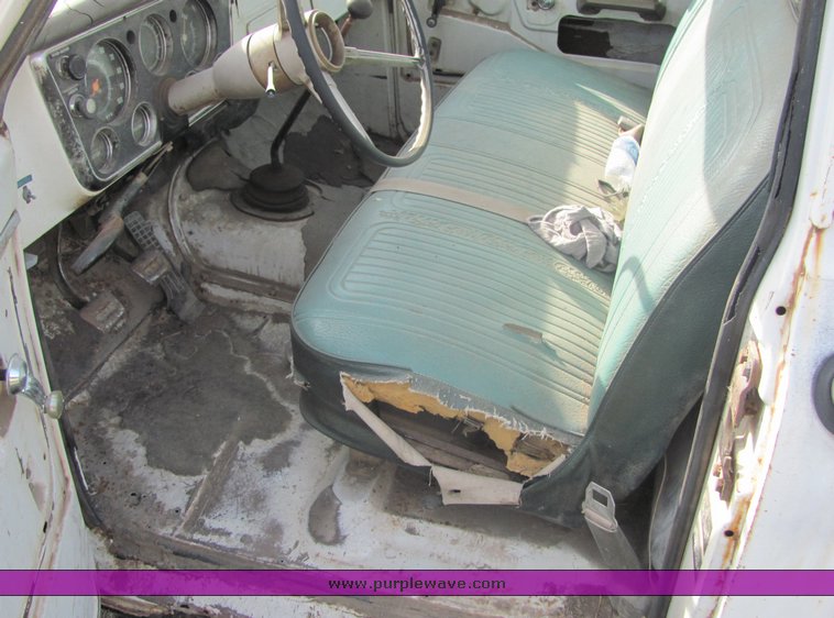 image for item 3505 1968 Chevrolet C10 pickup