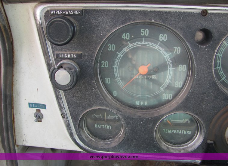 image for item 3505 1968 Chevrolet C10 pickup