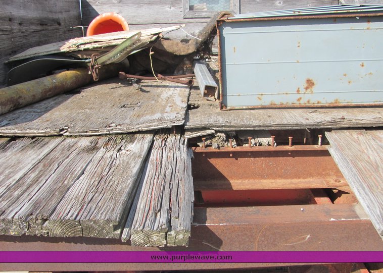 image for item 3506 1984 GMC C3500 pickup