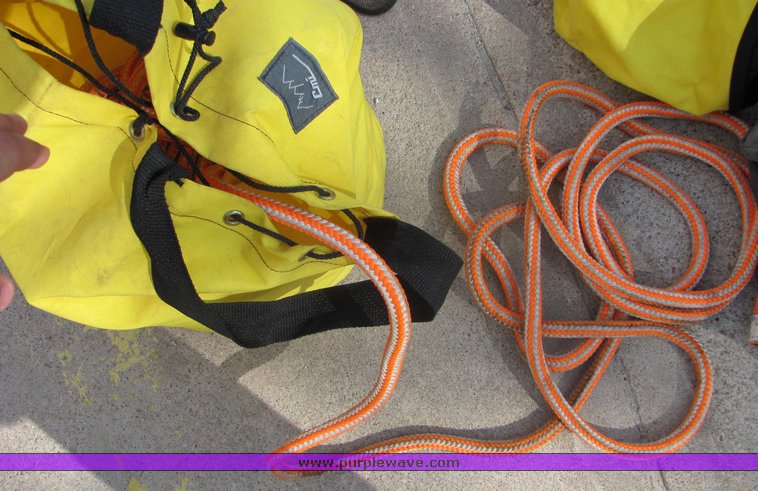 image for item 5061 Climbing supplies