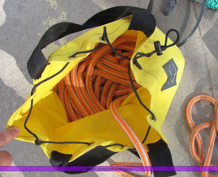 image for item 5061 Climbing supplies