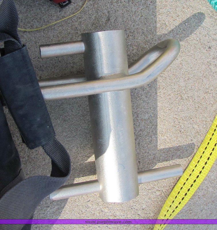 image for item 5061 Climbing supplies