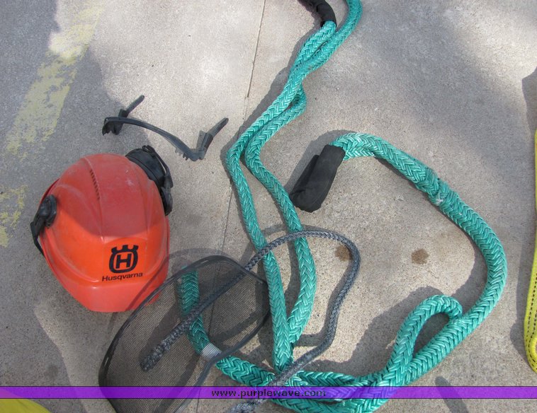 image for item 5061 Climbing supplies