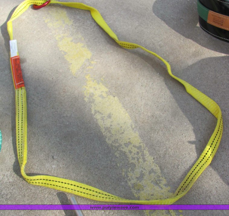 image for item 5061 Climbing supplies