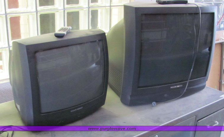 image for item 5064 (2) televisions