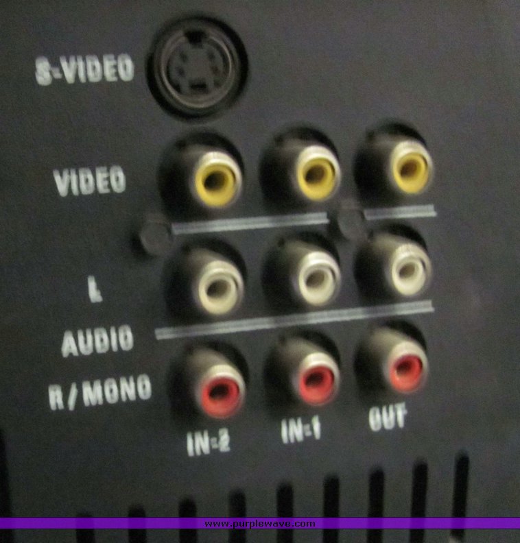 image for item 5064 (2) televisions