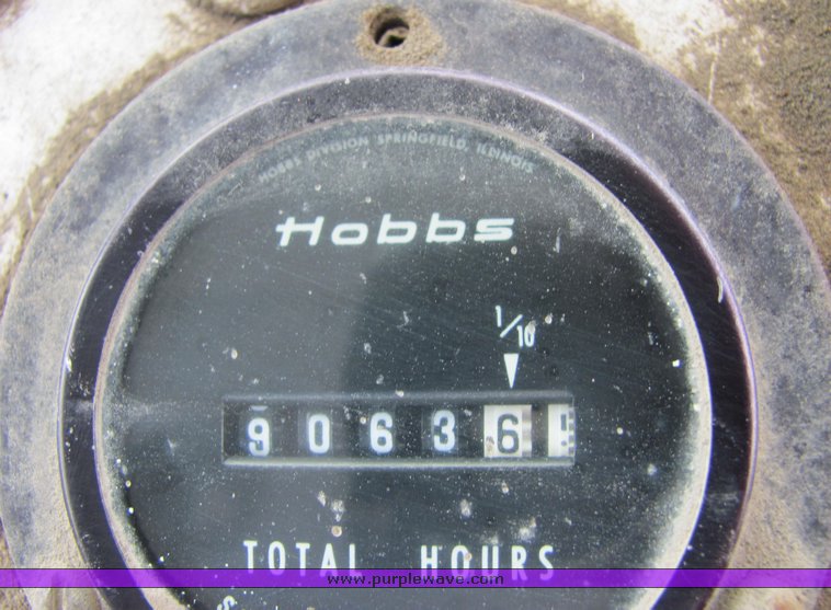 image for item 5076 1980 Elgin Pelican Street sweeper