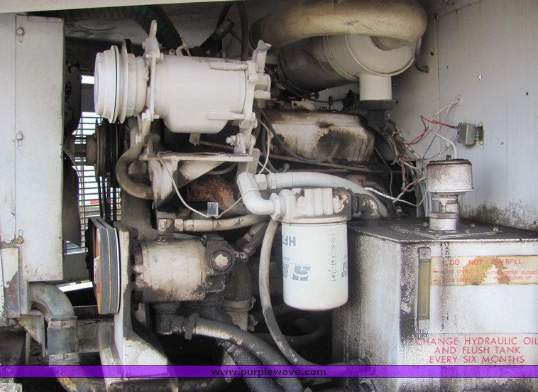 image for item 5076 1980 Elgin Pelican Street sweeper