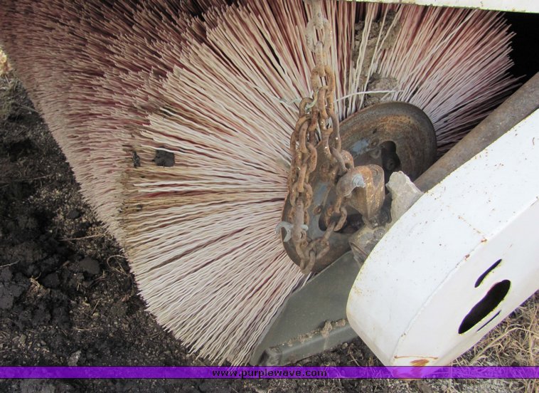 image for item 5076 1980 Elgin Pelican Street sweeper