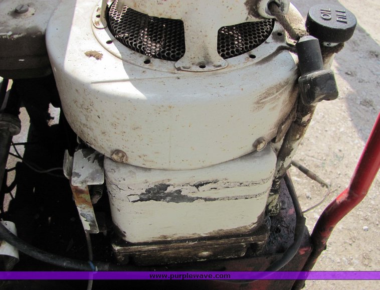 image for item 5079 Snapper 30" riding lawn mower