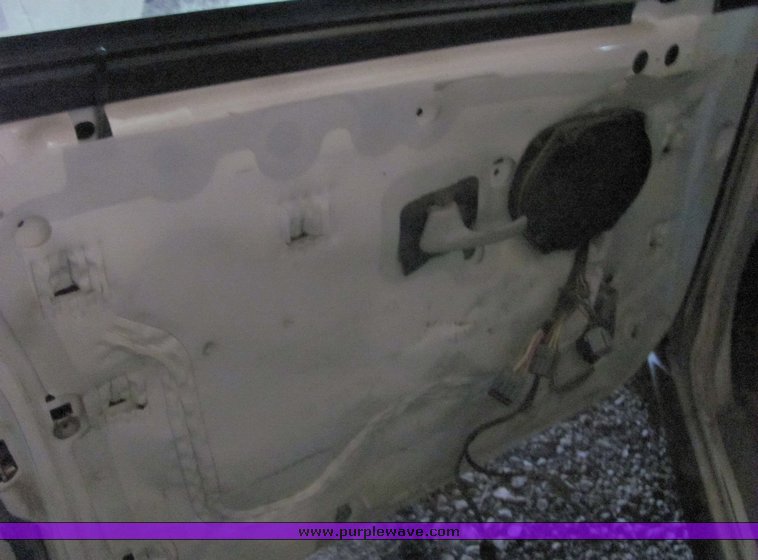 image for item 5123 2001 Ford Crown Victoria Police Interceptor