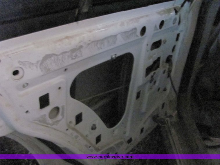 image for item 5123 2001 Ford Crown Victoria Police Interceptor