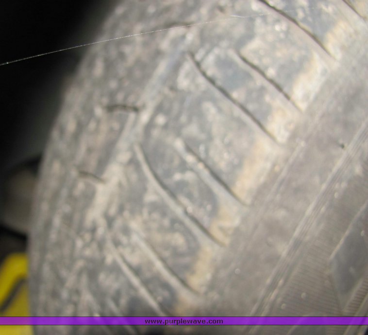 image for item 5123 2001 Ford Crown Victoria Police Interceptor