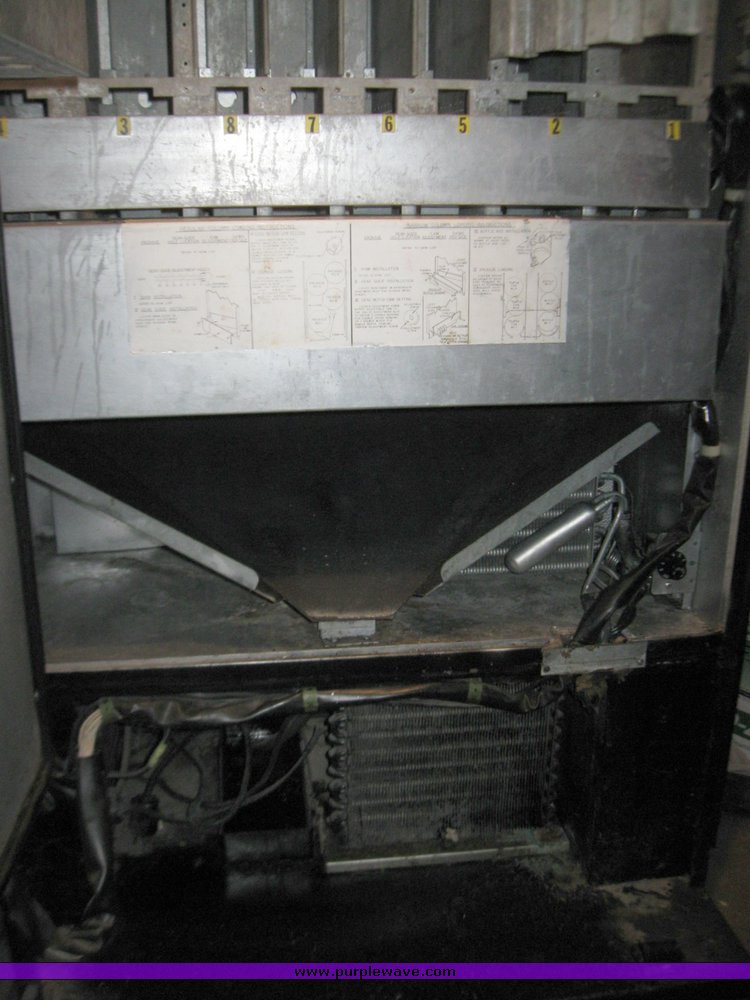 image for item 5305 Pepsi soda machine