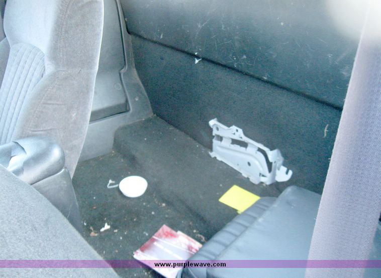 image for item 5465 1998 Chevrolet S10