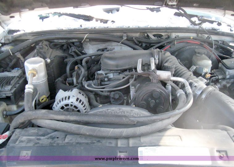 image for item 5465 1998 Chevrolet S10