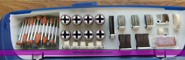 image for item 6551 Dremel all-purpose accessory kit