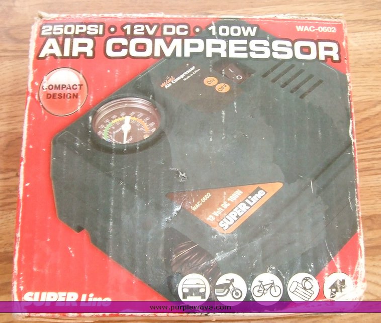 image for item 6552 Huskey DC to AC power inverter