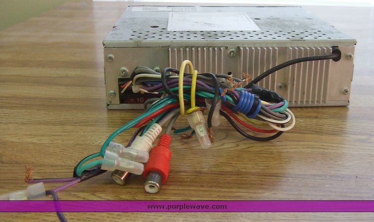 image for item 6553 (2) stereo units