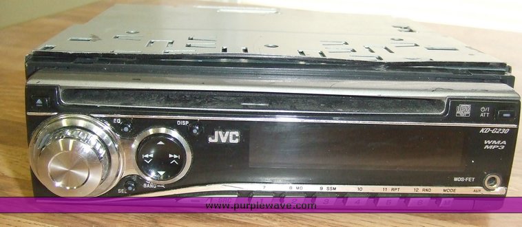 image for item 6554 (2) stereo units