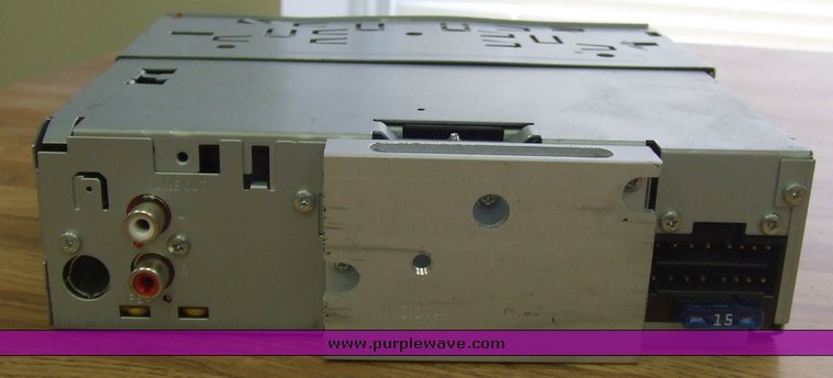 image for item 6554 (2) stereo units