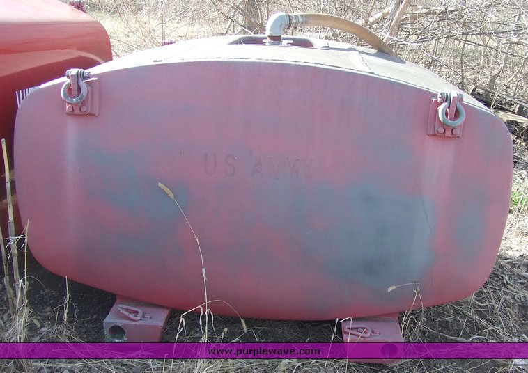 image for item 6694 Water tank
