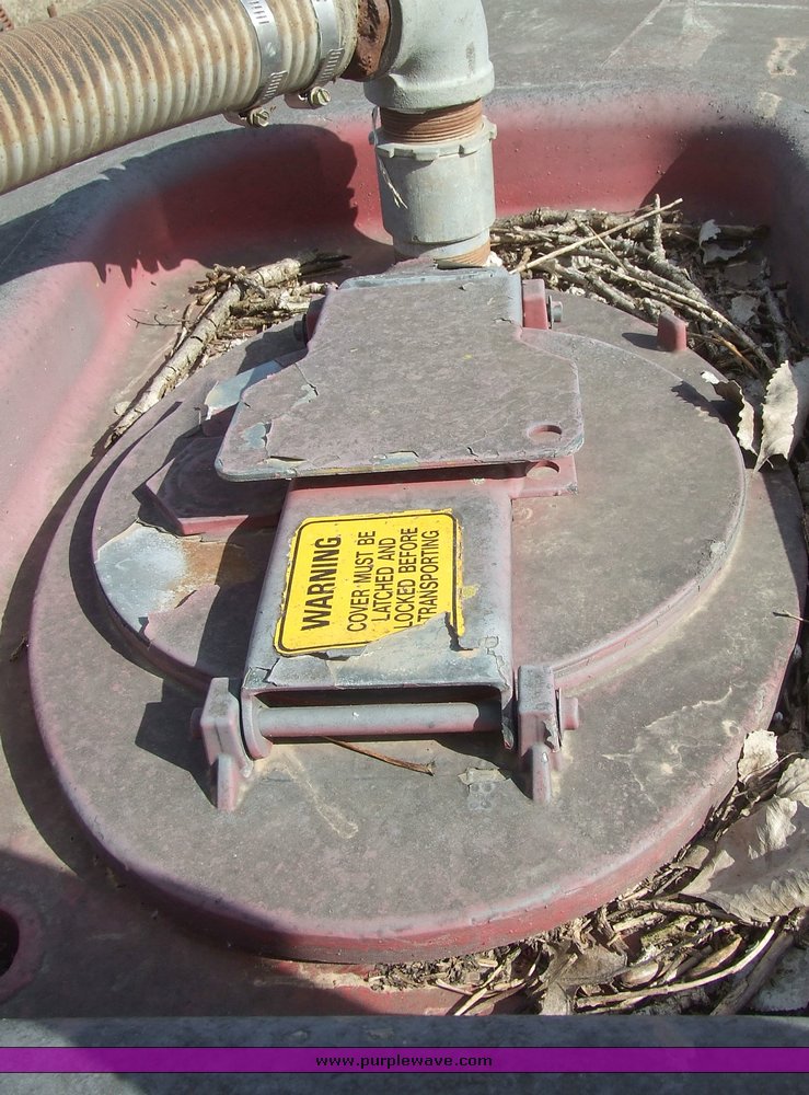 image for item 6694 Water tank