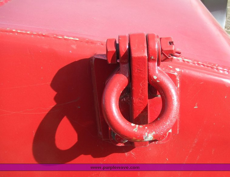 image for item 6695 600 gallon water tank