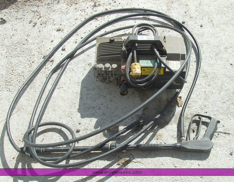 image for item 6700 Hydra Storm pressure washer