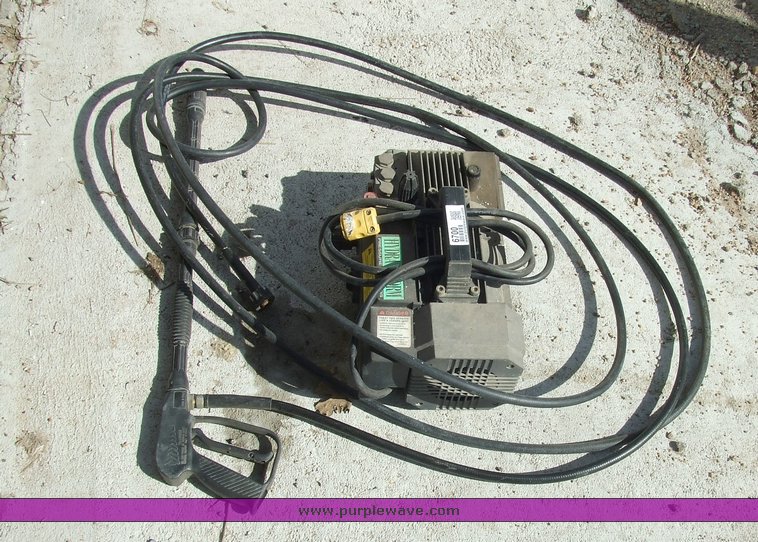 image for item 6700 Hydra Storm pressure washer