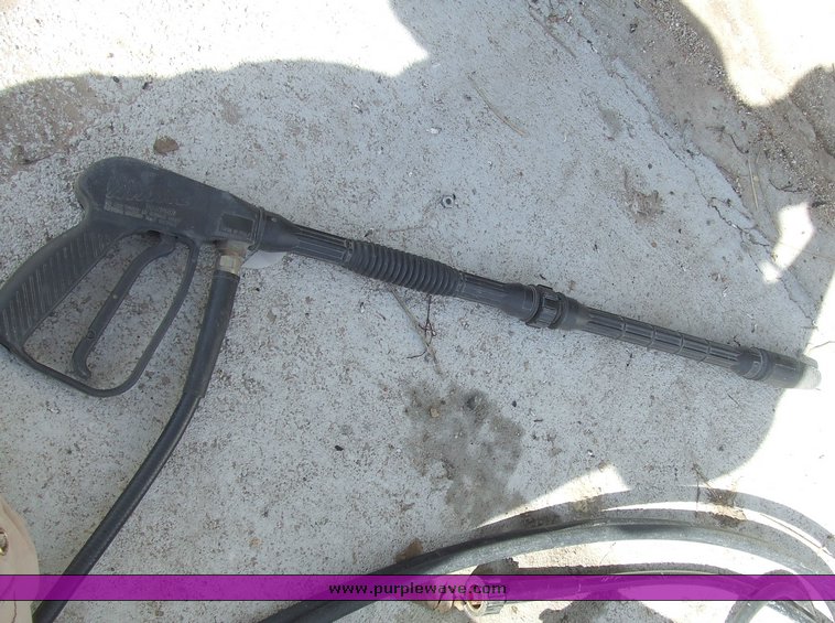 image for item 6700 Hydra Storm pressure washer