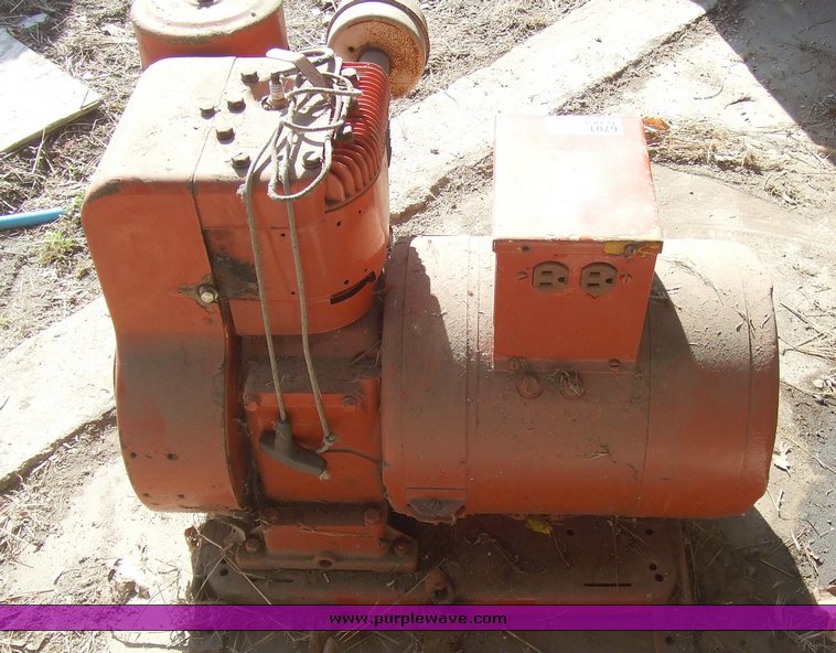 image for item 6701 Katolight Mankato generator