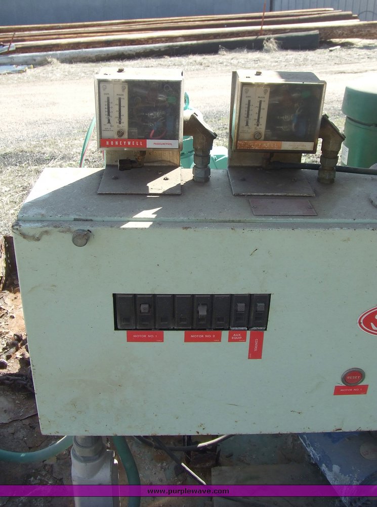 image for item 6704 Smith and Loveless pump station