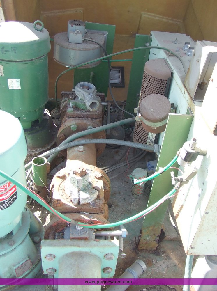 image for item 6704 Smith and Loveless pump station