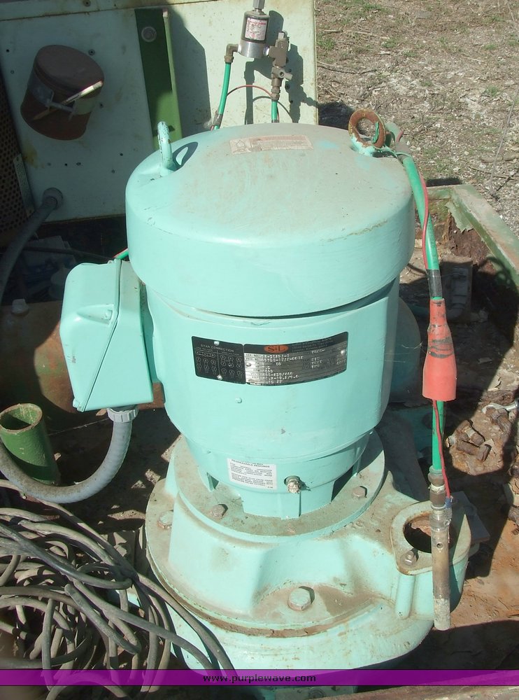 image for item 6704 Smith and Loveless pump station