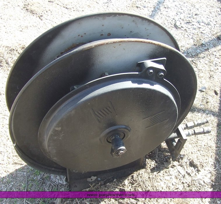 image for item 6707 Hannay hydraulic hose reel