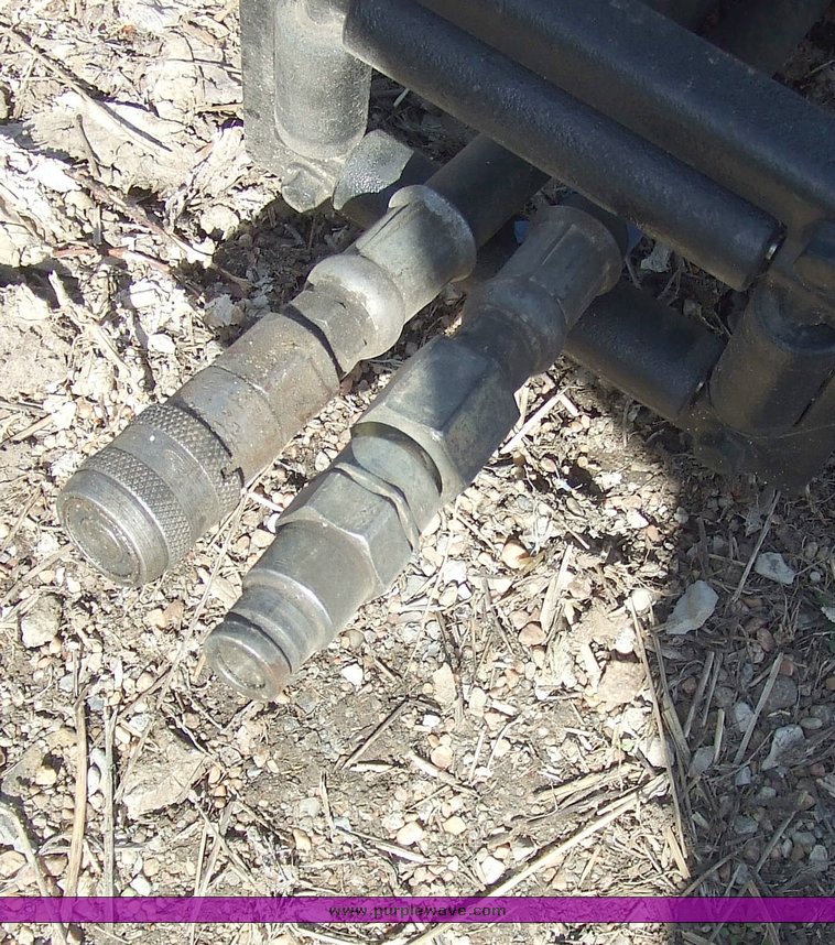 image for item 6707 Hannay hydraulic hose reel