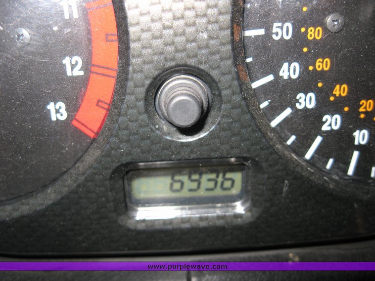 image for item 7001 2007 Suzuki GSX1300R Hayabusa motorcycle