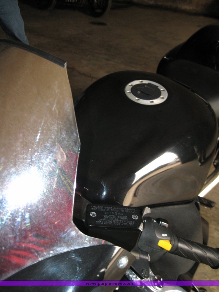 image for item 7001 2007 Suzuki GSX1300R Hayabusa motorcycle