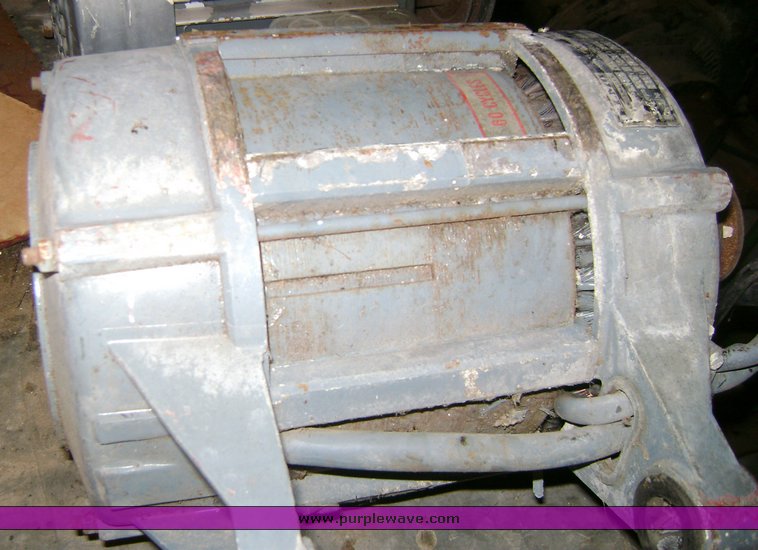 image for item 7033 Assorted electric motors