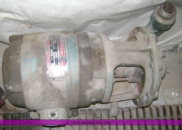 image for item 7033 Assorted electric motors